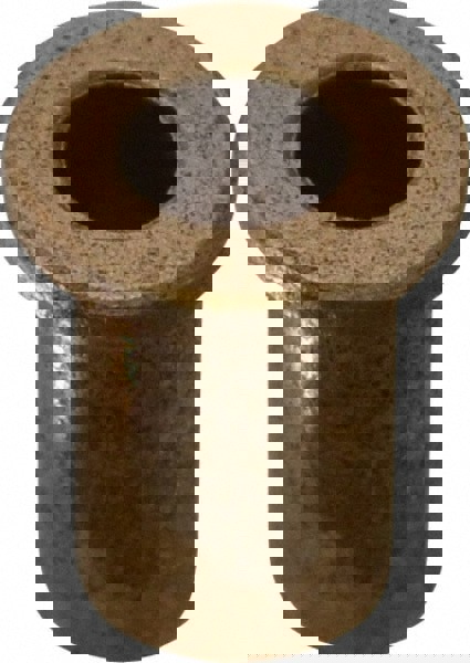 Flanged Sleeve Bearing: 5/16